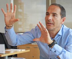 “Iberia puede ofrecer mucho a Latam y viceversa”