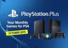 Juegos gratis de PlayStation Plus para PS4, PS3 y PS vita en octubre de 2015 Juegos gratis de PlayStation Plus para PS4, PS3 y PS vita en octubre de 2015