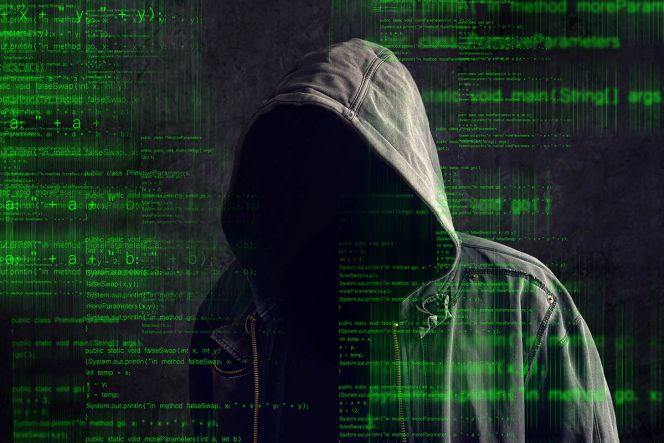 Hacker y código