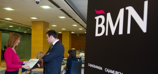 BMN prepara su repliegue a Murcia y Granada