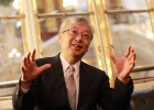 “Los japoneses tienen que aumentar su productividad” “Los japoneses tienen que aumentar su productividad”