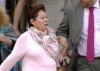 La secretaria de Rato y su testaferro, en libertad La secretaria de Rato y su testaferro, en libertad