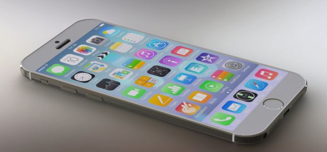Diseño iPhone de Apple