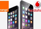 Precios oficiales del iPhone 6s y 6s Plus con Vodafone y Orange Precios oficiales del iPhone 6s y 6s Plus con Vodafone y Orange