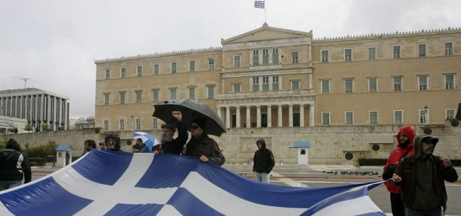Grecia, dos parlamentos en ocho meses