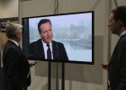 Cameron, dispuesto a liderar campaña por abandonar la UE Cameron, dispuesto a liderar campaña por abandonar la UE