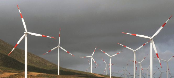 Alianza de Acciona con Nordex para crear un gigante de la energía eólica