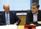 El Eurogrupo exige a España garantías sobre el déficit El Eurogrupo exige a España garantías sobre el déficit