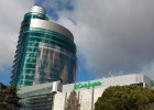 EY baraja mudarse al edificio Titania de El Corte Inglés EY baraja mudarse al edificio Titania de El Corte Inglés