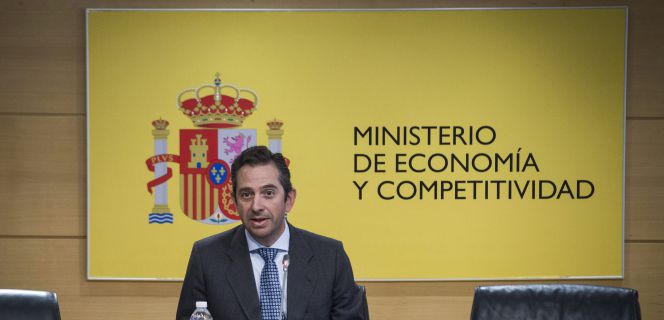 El secretario de Estado de Economía, Íñigo Fernández de Mesa.