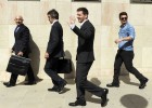 El fiscal pide cárcel para el padre de Messi El fiscal pide cárcel para el padre de Messi