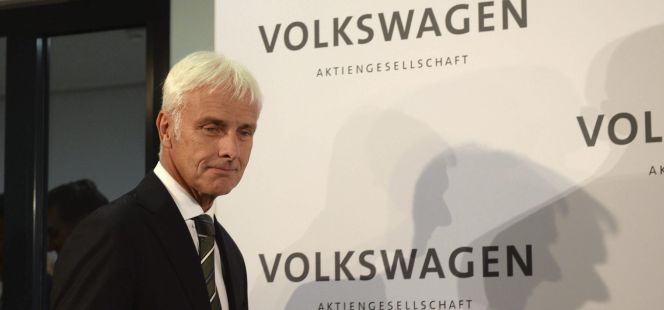emisiones Volkswagen