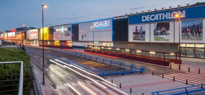 Inversión récord en la compra de centros comerciales