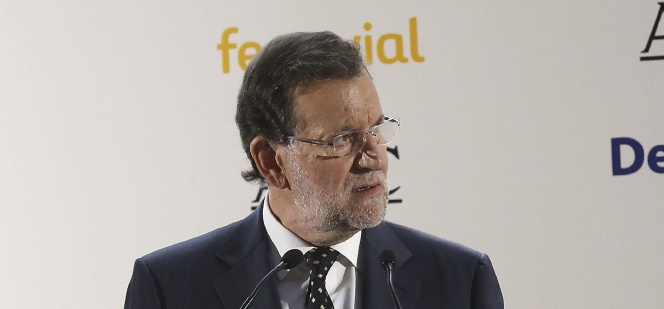 El presidente del Gobierno, Mariano Rajoy.