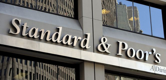 Fachada de la sede de Standard & Poor's en Nueva York, Estados Unidos. EFEArchivo