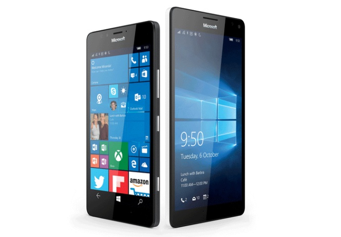Toda la información de los nuevos Microsoft Lumia 950, 950 XL y 550