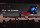 Microsoft presenta la nueva Surface Pro 4 Microsoft presenta la nueva Surface Pro 4