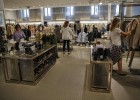 El textil crece el 4,8% en lo que va de año El textil crece el 4,8% en lo que va de año