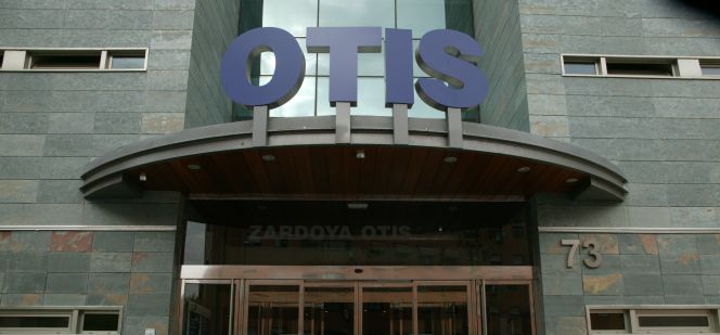 Zardoya Otis ganó 108 millones, un 4,6% menos