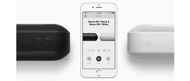 Apple presenta los nuevos altavoces Beats Pill+ con renovado diseño y funciones nuevas