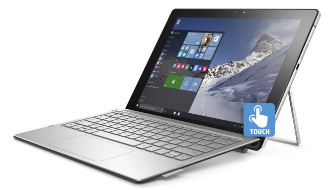 HP Spectre X2