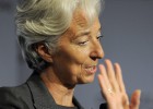 El FMI prevé el alza de las primas de riesgo por la Fed El FMI prevé el alza de las primas de riesgo por la Fed