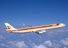 El espectacular aterrizaje de Iberia en Costa Rica El espectacular aterrizaje de Iberia en Costa Rica