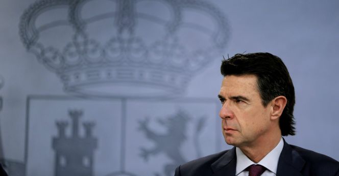 El ministro de Industria, José Manuel Soria. EFEArchivo