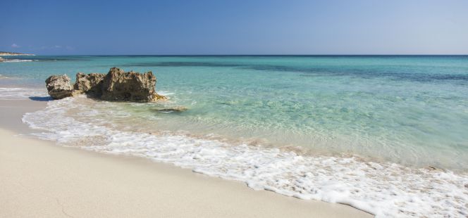 Playa de Migjorn