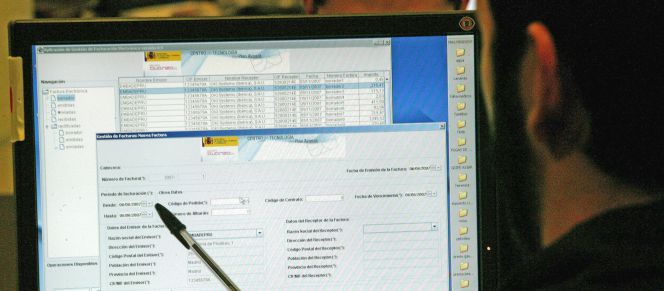 El IVA se pagará en la web