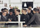 El mercado laboral empieza detrás de una barra El mercado laboral empieza detrás de una barra