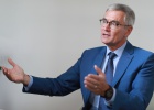 “Es necesario reequilibrar las carteras con más renta fija” “Es necesario reequilibrar las carteras con más renta fija”