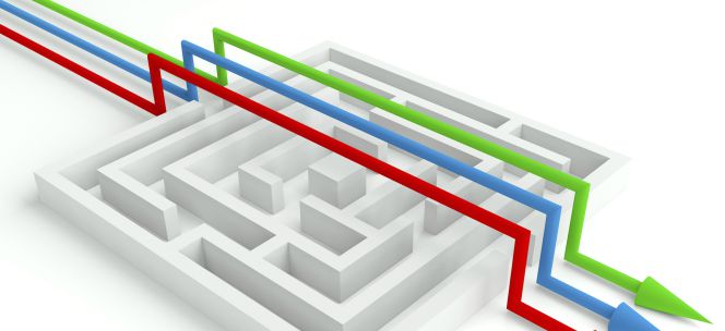 Guía para no perderse en el laberinto de los cajeros