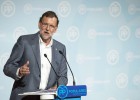 Rajoy: El rating de Cataluña baja por falta de confianza Rajoy: El rating de Cataluña baja por falta de confianza