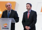 Repsol presenta su primer plan con Imaz al frente Repsol presenta su primer plan con Imaz al frente