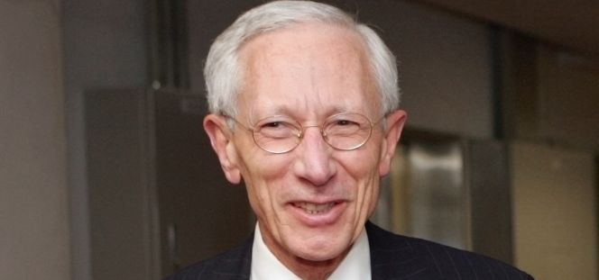 Stanley Fischer.