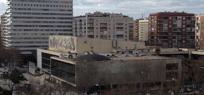 Industria rebaja la altura del futuro hotel de lujo del Palacio de Congresos