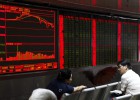 El Ibex descansa tras ocho sesiones al alza y cae el 0,61% El Ibex descansa tras ocho sesiones al alza y cae el 0,61%