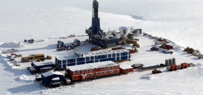 Repsol desinvierte en Alaska