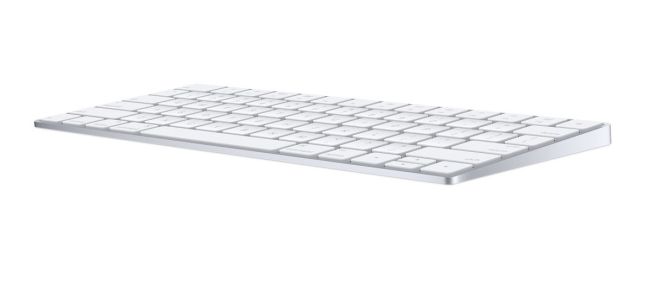 Nuevo teclado Magic Keyboard