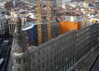 El juzgado entrega la orden de paralización de Canalejas El juzgado entrega la orden de paralización de Canalejas