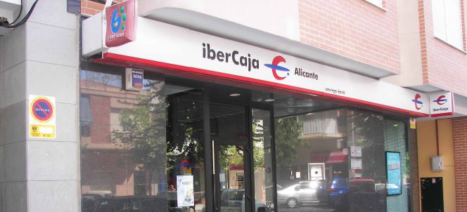 Oficina de Ibercaja