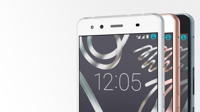 bq Aquaris X5: su primer móvil de aluminio llega por 229 euros
