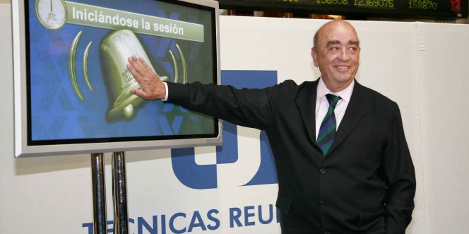 José Lladó, presidente de Técnicas Reunidas.