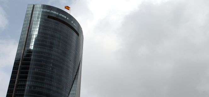 Villar Mir estudiará la próxima semana pujas por Torre Espacio