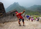 Hacer turismo a buen ritmo y con un dorsal Hacer turismo a buen ritmo y con un dorsal