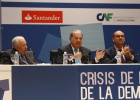 Carlos Slim: “El sueldo de los funcionarios es muy reducido” Carlos Slim: “El sueldo de los funcionarios es muy reducido”