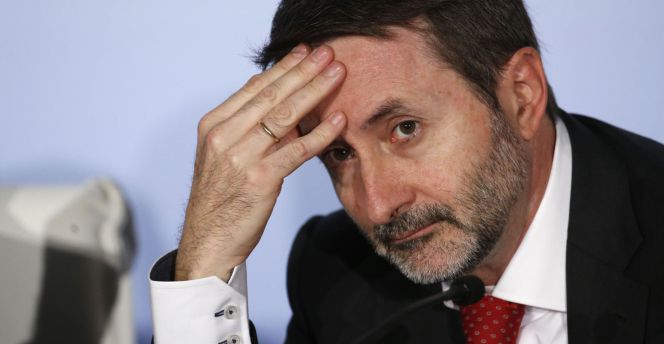 Josu Jon Imaz, consejero delegado de Repsol.