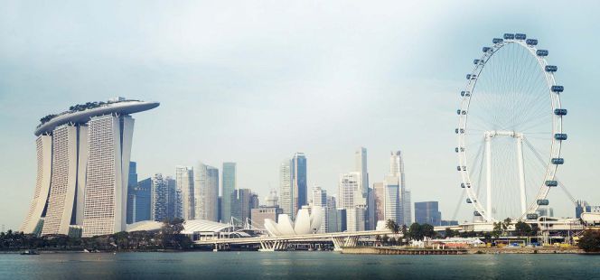 Singapur