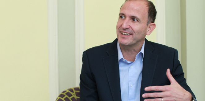 Chus Bueno, vicepresidente de la NBA para la región EMEA